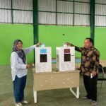 Madri Pani Tunaikan Hak Pilihnya, Serahkan Takdir Pada Allah SWT