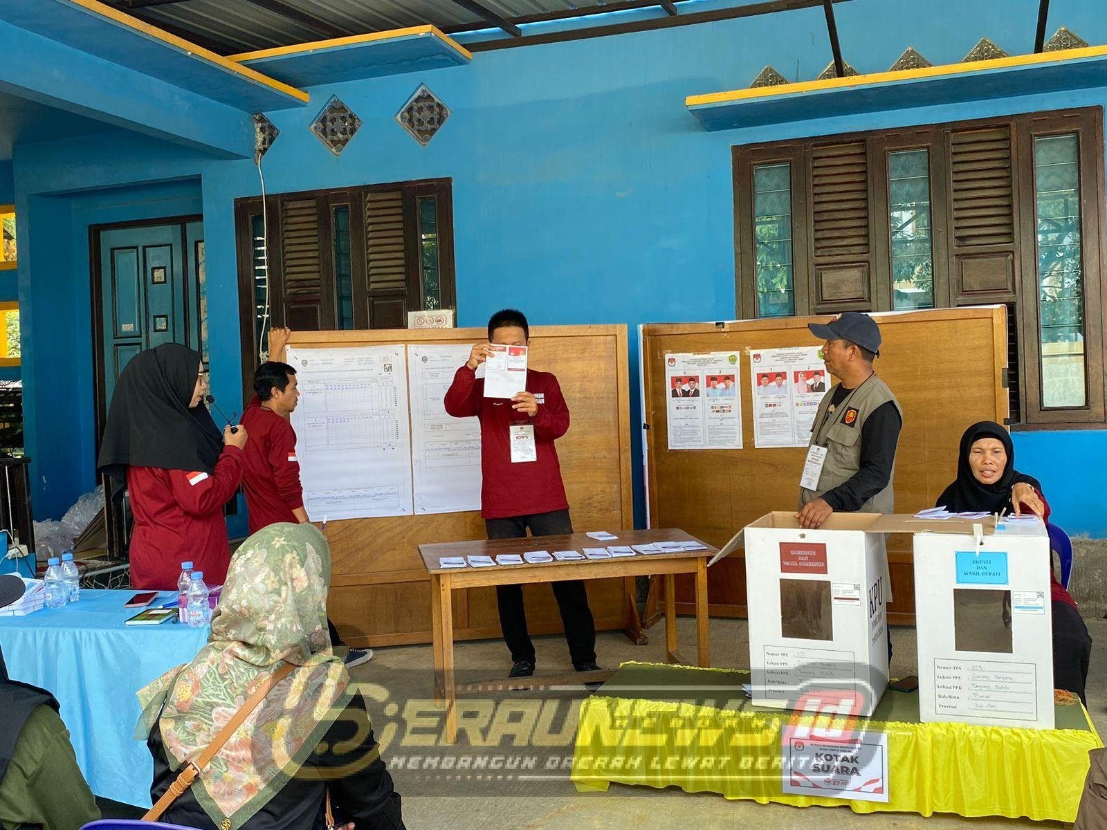 KPU Berau Siapkan Rekapitulasi Suara di 13 Kecamatan, Ini Jadwalnya