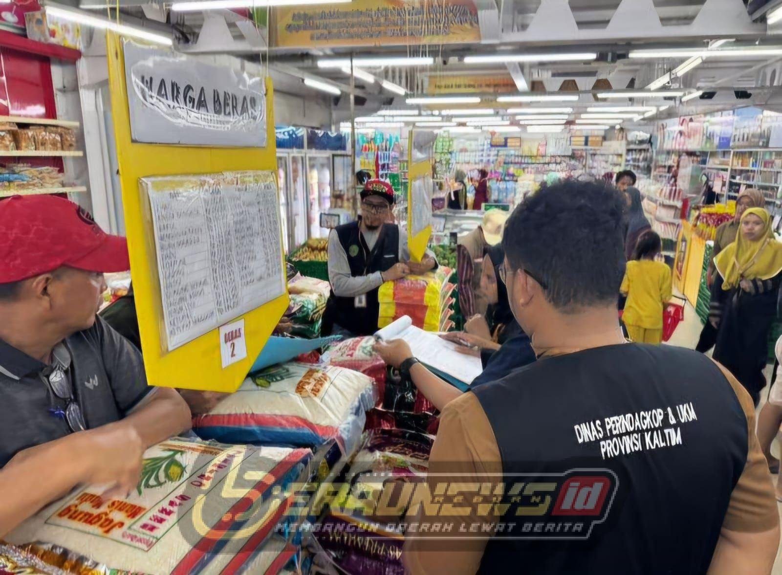 Langgar Ketentuan, Sejumlah Bahan Pokok Dijual di Atas HET