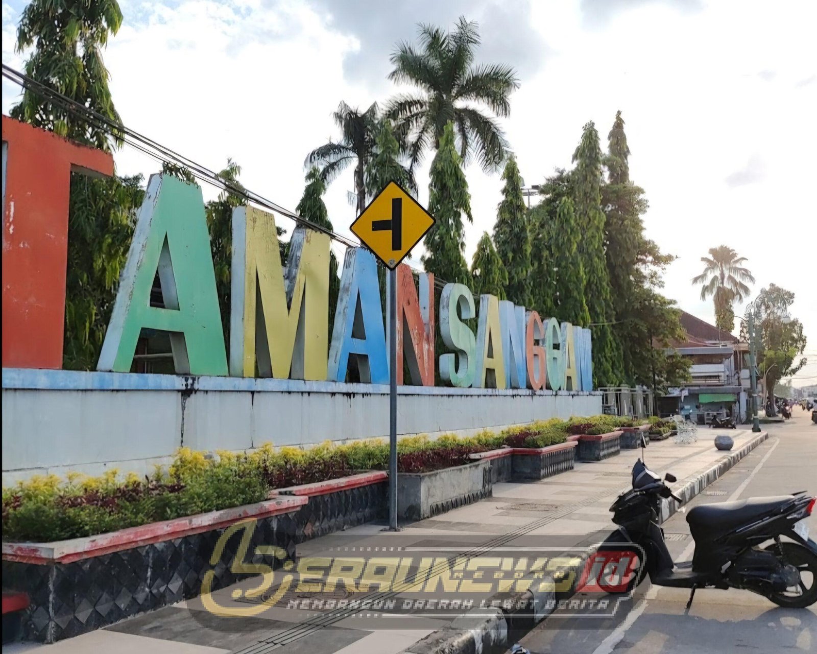 Taman Kota Harus Lebih Aksesibel