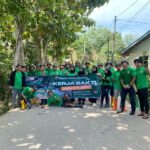 Bersih-Bersih Sungai Makassang: Kolaborasi Himpunan Pemuda dan BWS Kalimantan V untuk Lingkungan Sehat