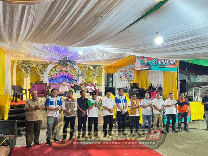 SraGam Berkomitmen Kembangkan Pariwisata Pulau Derawan Menuju Destinasi Unggulan