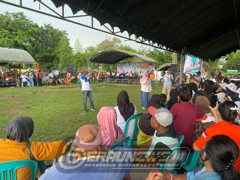 Dukungan Solid Warga Teluk Bayur untuk SraGam: Sejarah dan Pembangunan Jadi Andalan