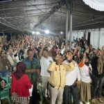 SraGam Bersama Gunung Tabur: Mewujudkan Perubahan dari Hati untuk Rakyat