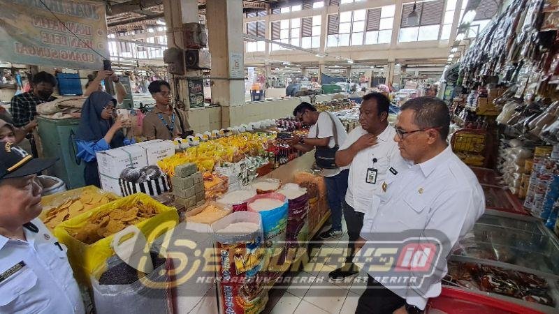Intervensi Harga Pokok: Pemkab Berau Akan Tambah Kios Penyeimbang di PSAD