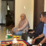 Silaturahmi di Kampung Tunggal Bumi, Sri Juniarsih Gaungkan Komitmen untuk Petani dan Infrastruktur Talisayan
