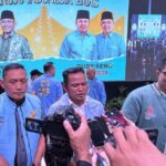 Budi Satrio Djiwandono Serukan Sukseskan Pilkada Berau, Dukung Paslon Sri Juniarsih-Gamalis