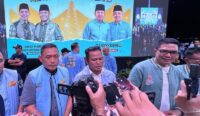 Budi Satrio Djiwandono Serukan Sukseskan Pilkada Berau, Dukung Paslon Sri Juniarsih-Gamalis