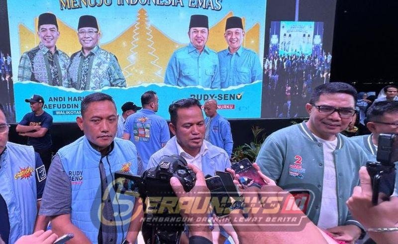 Budi Satrio Djiwandono Serukan Sukseskan Pilkada Berau, Dukung Paslon Sri Juniarsih-Gamalis