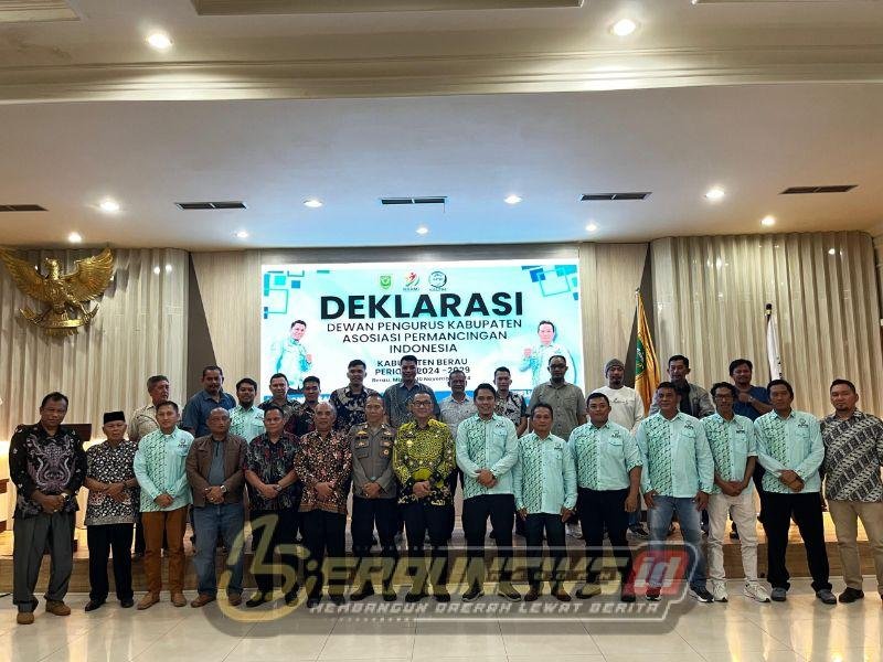 Deklarasi APRI Berau 2024-2029: Langkah Awal Menuju Pemancingan Ramah Lingkungan