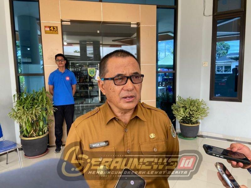 Pjs Bupati Berau: Inovasi dan Kolaborasi Antar-OPD Demi Kesejahteraan Masyarakat