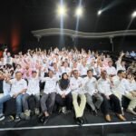 Ketua Dewan Adat Pangeran Hadiningrat Turut Serta Dukung Paslon SraGam pada Debat Publik Ahir