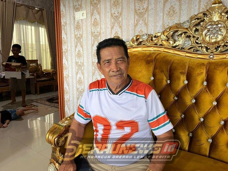 Solidaritas Warga Sambaliung Menguat, Sultan Serukan Dukungan untuk Sragam