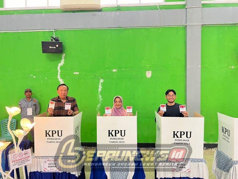 Sri Juniarsih: "Apapun Hasilnya, Saya Ridho dan Ikhlas"