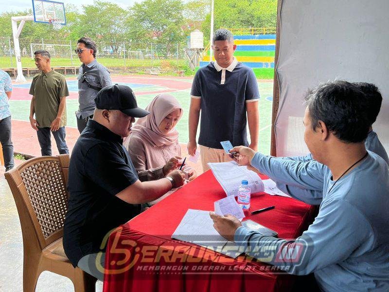 Gamalis: Masa Depan Berau Ada di Tangan Pemimpin Terpilih