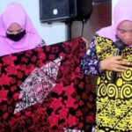 Bangga Batik Berau: Promosi Kearifan Lokal untuk Pasar Internasional