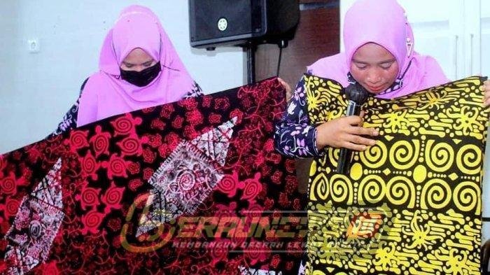 Bangga Batik Berau: Promosi Kearifan Lokal untuk Pasar Internasional