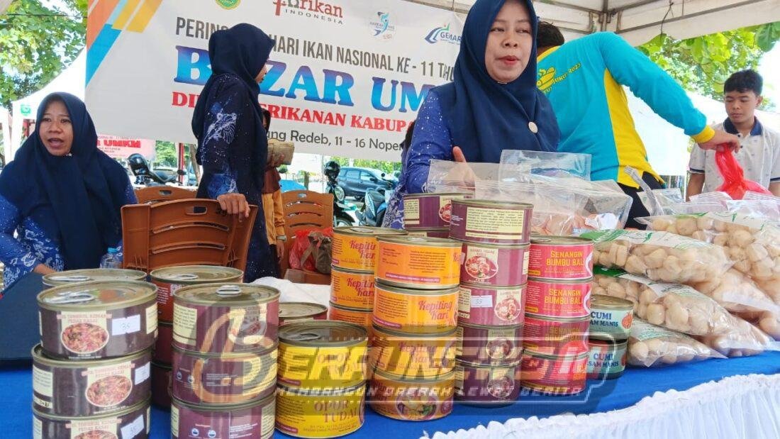 Pjs Bupati Berau: Kolaborasi Pemerintah dan UMKM Kunci Sukses Inovasi Ikan Kaleng