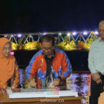 Estetika Baru Jembatan Sambaliung: Simbol Keindahan dan Kebanggaan Berau