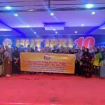 IPKL GOR Pemuda Tanjung Redeb Deklarasi Damai Pasca Pilkada 2024