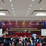 KPU Berau Gelar Rapat Pleno Terbuka Rekapitulasi Hasil Perolehan Suara Pilkada 2024