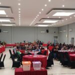 Diwarnai Sanggahan Saksi, Rapat Pleno KPU Berau Dijaga Ketat TNI-Polri