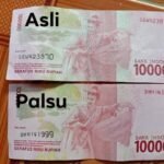 Uang Palsu Beredar di Berau, Seorang Pria Berusia 29 Tahun Ditangkap Polisi