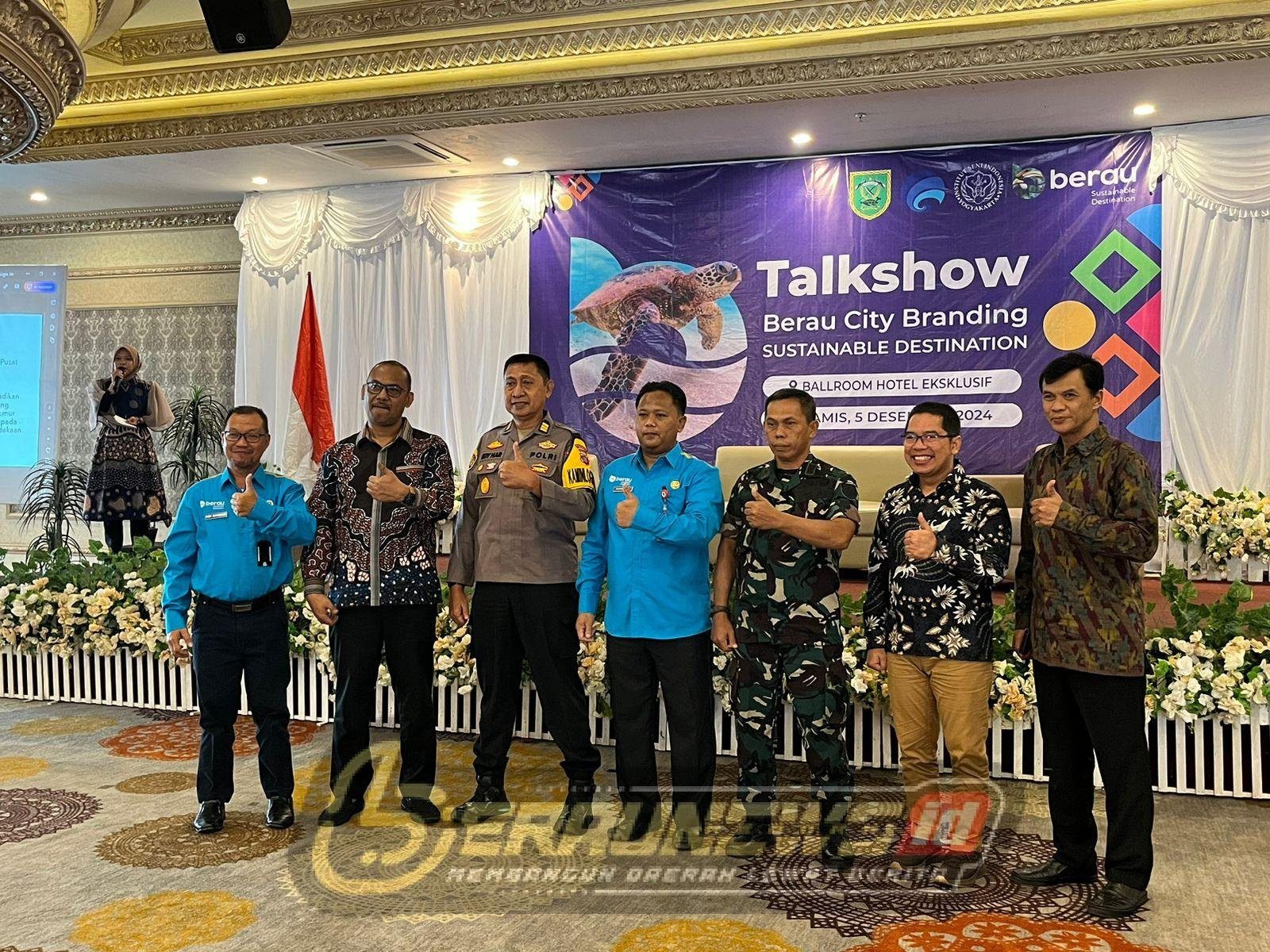 Maksimalkan Digitalisasi untuk Dongkrak Pariwisata Berau