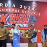 Peringatan Harkodia 2024: Korupsi Adalah Musuh Bersama 