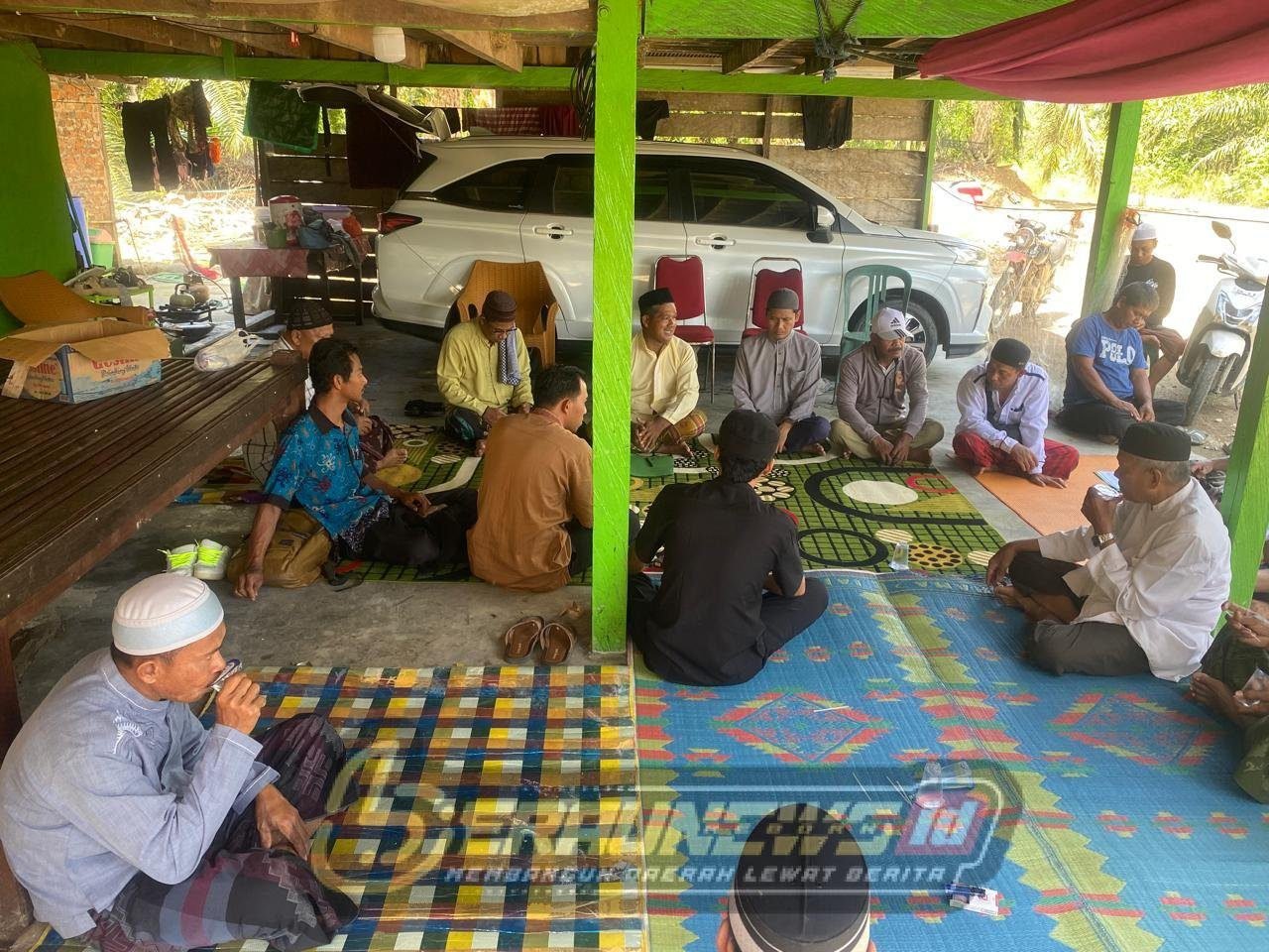 Sosialisasi Program Pendataan Biatan Ilir: Menata Administrasi untuk Masa Depan Kampung