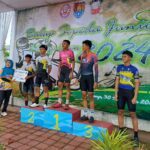 Faras Nur Ikbal Raih Posisi Keempat di Kejuaraan Sepeda Cilacap: Prestasi Membangun dari Berau