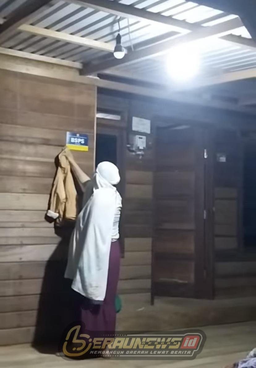 Listrik Menyala, Masyarakat BMJ Bahagia