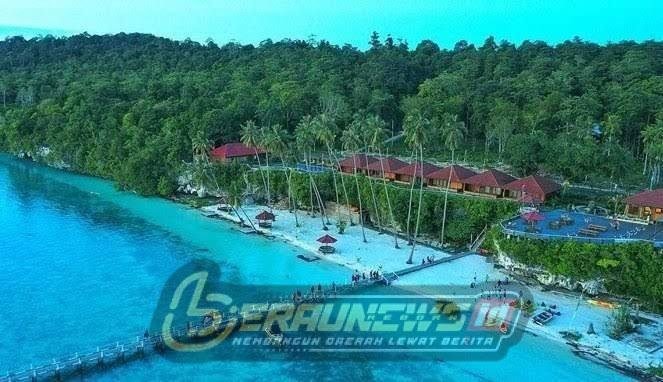 Gebrakan Pemprov Kaltim, Wacanakan Skema Block Seat untuk Tingkatkan Kunjungan Wisata ke Pulau Maratua