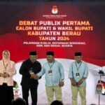 Audit Dana Kampanye Pilkada Berau 2024: MPAW Sisa Rp67 Juta, Sragam Sisa Rp23 Juta