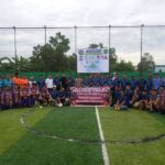 KNPI Berau Gelar Mini Soccer Cup 2024, Gaungkan Deklarasi Pilkada Damai