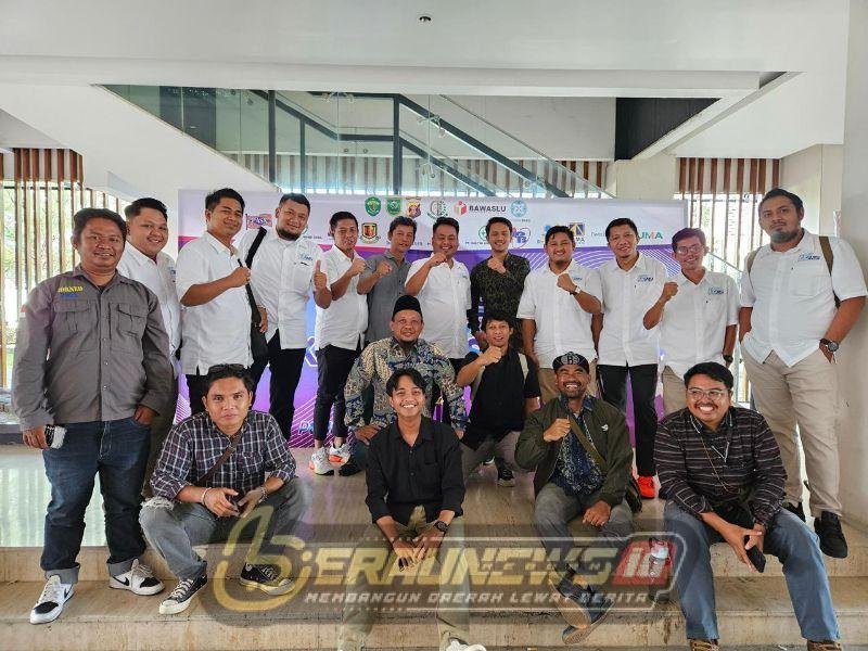 Pers Berperan Ciptakan Kamtibmas