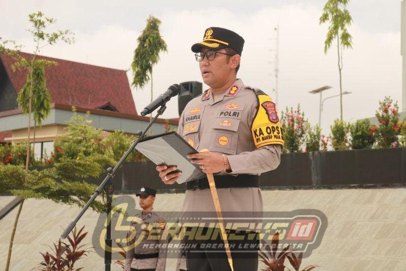 Polres Berau Siap Berantas Tambang Ilegal Tanpa Pandang Bulu