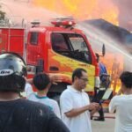 Krisis Personel dan Peralatan, Begini Perjuangan Damkar Berau di Tengah Keterbatasan