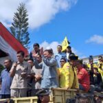Aksi Panas di Depan DPRD Berau: Tarif Air Kembali ke Harga Lama