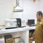 Lab Lingkungan DLHK Berau Butuh Peremajaan Alat dan Bangunan