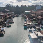 Kehadiran Kapal Lengkong di Perairan Talisayan Jadi Ancaman bagi Nelayan Kecil