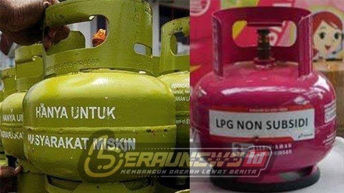 Pertamina Akan Distribusikan Gas LPG 3 Kilogram Non Subsidi