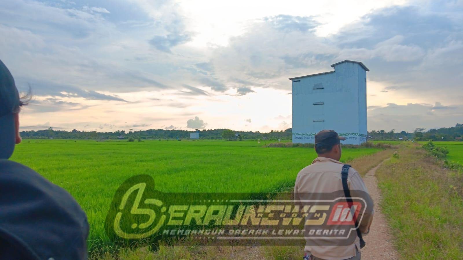 Bangkitkan Pertanian Lokal, Kampung Talisayan Gaet Warga Manfaatkan Lahan Kosong
