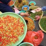 Harga Cabai Tiung Tembus Rp200 Ribu Per Kilogram