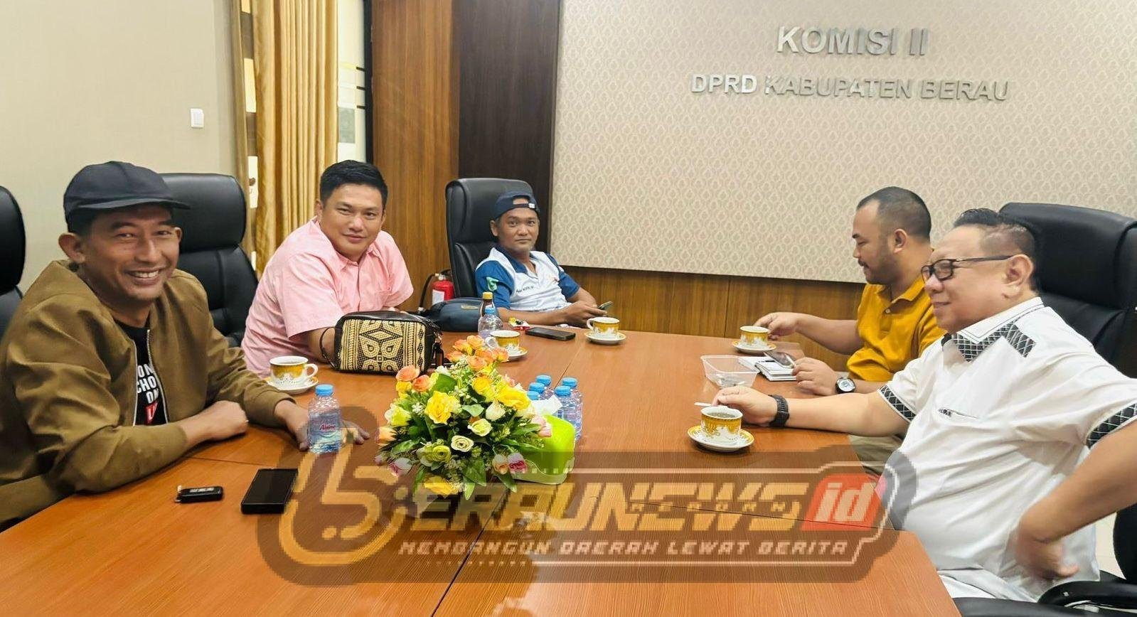 Bikin Kesal Warga Berau, DPRD Bakal Panggil Direksi Perumda Air Batiwakkal
