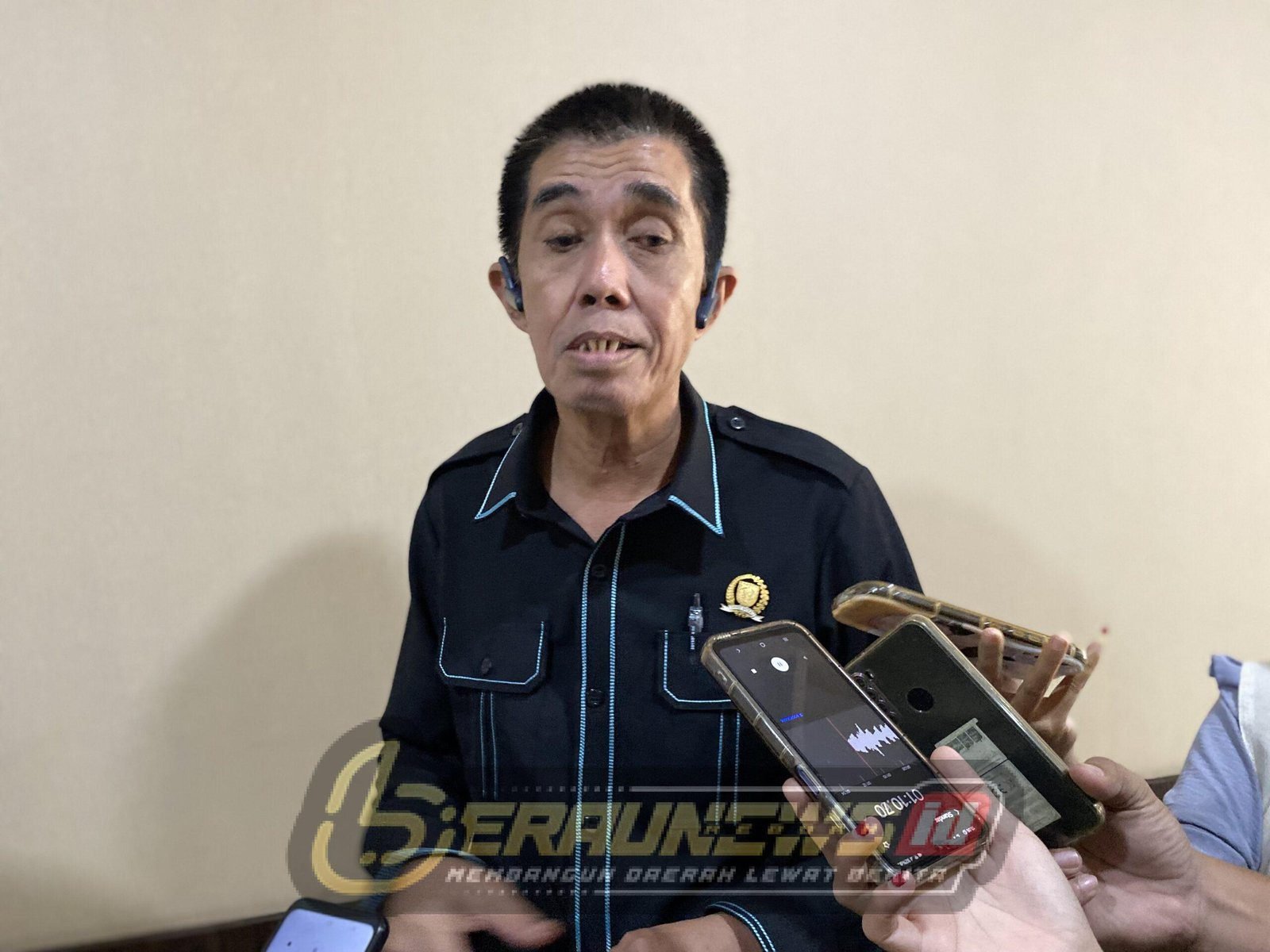 Dorong DLHK Bangun Laboratorium Sendiri, Komisi II: Sudah Layak