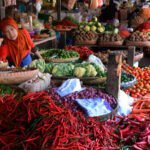 Jelang Imlek, Harga Kebutuhan Pokok Kian Menjerit. Warga Minta Pemkab Tekan Inflasi