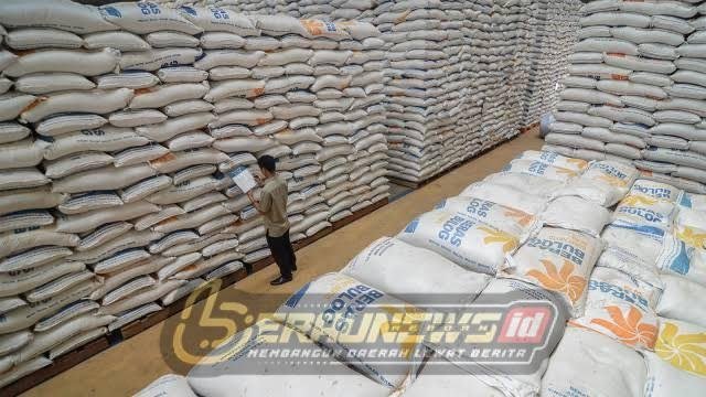 Jelang Ramadan, Bulog Berau Jamin Harga Beras Stabil