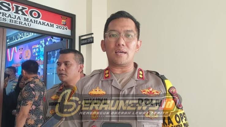 Peredaran Narkoba di Berau Kian Mengkhawatirkan, Anak Muda Diringkus dengan BB 44,48 Gram