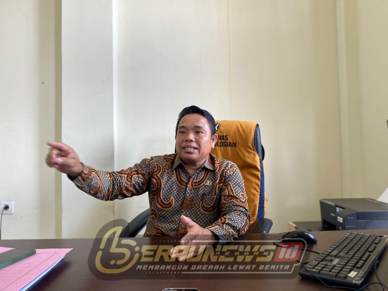 Tidak Ada Masalah Distribusi dan Kuota, Diskoperindag Berau Sebut Biang Kekosongan Gas Melon